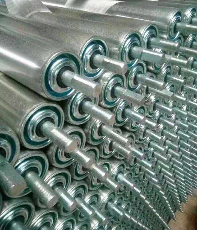 輸送機輥筒